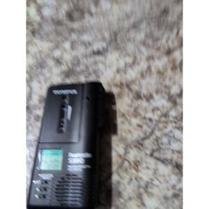 Olympus Pearlcorder S950 Handheld Microcassette Voice Audio Recorder Tested Work